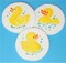 Rubber Duckies Cookie Set | C784 by Designer Stencils | Cookie Decorating Tools |